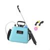 Electric Garden Sprayer with Mist Nozzles for Household and Lawn Care