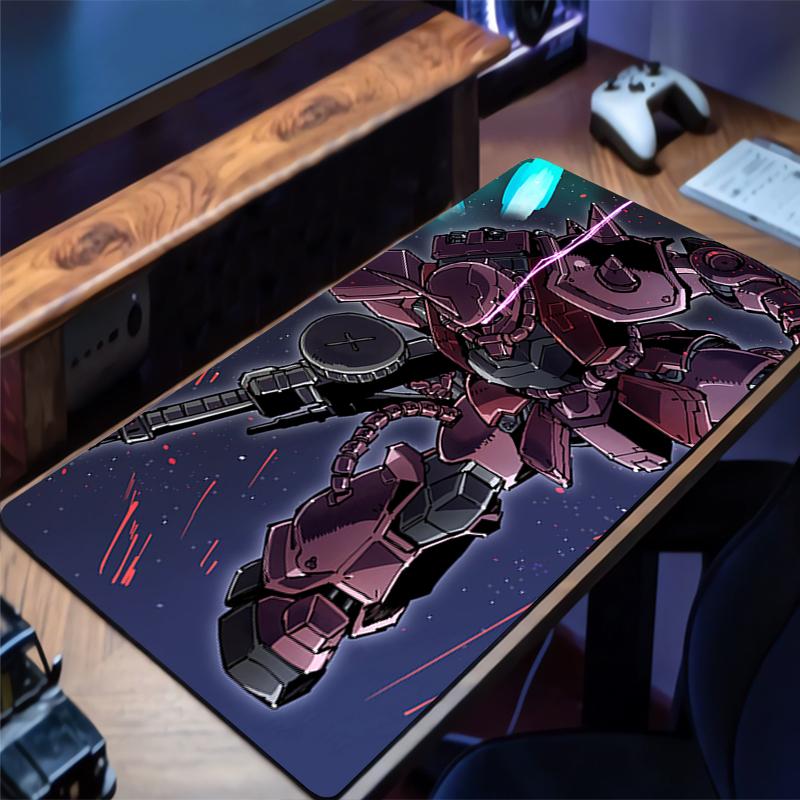 Коврик для мыши Игровой Антискользящий Аниме Настольный коврик Игровые аксессуары для ПК Планшетный коврик Большой One Piece Перона Расширенный коврик для мыши Коврик для клавиатуры
