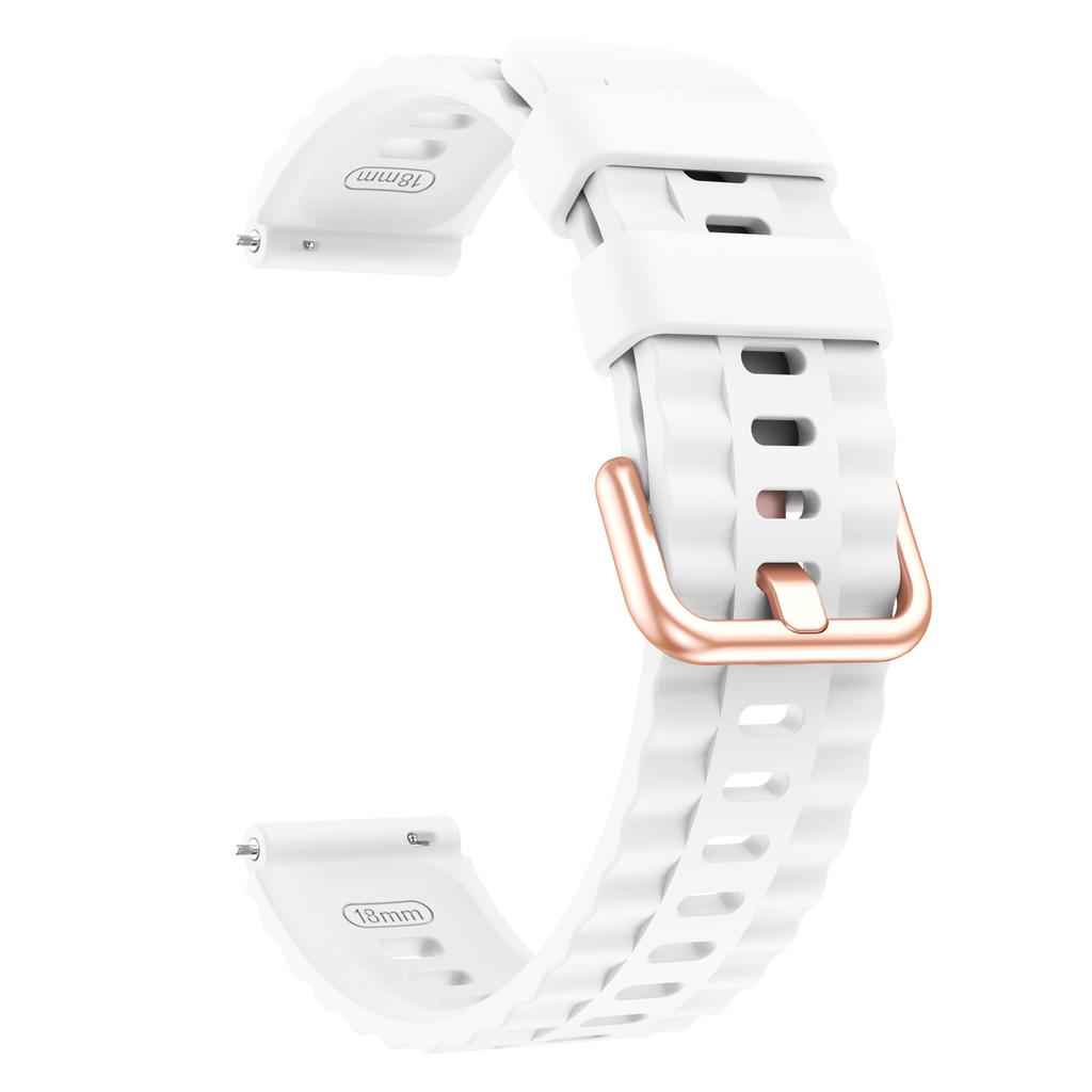 Удобный ремешок Подходит для Garmin Vivoactive4s Active S 41 мм Мягкий по текстуре ремешок для Garmin Venu 2s 3s 265s 255s Браслет