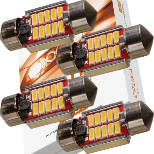 Eruka TS-108-4S T10 1,2 дюйма (31 мм) / 1,1 дюйма (29 мм) / 12