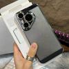 Huawei Pura 80 P80 P70 P60 P50 Pura70 Pro Plus Ультра Охлаждающая Сетчатая Дышащая Крышка Роскошный Гальванизированный Глянцевый Бронированный Чехол