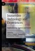 Книга Immersive Technology and Experiences : Implications for Business and Society