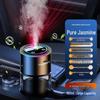 Starry Sky Car Aroma Diffuser - Intelligent Spray Air Freshener with Auto Start/Stop Feature 