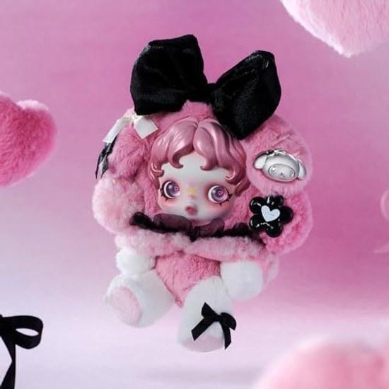 MY MELODY Plush doll toy soft vinyl figure keychain blind gift fan activity official product
