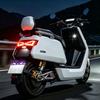 LED Lamp Demon Eye LED License Plate Light Bright Universal Rear Tail Light  LED Lamp