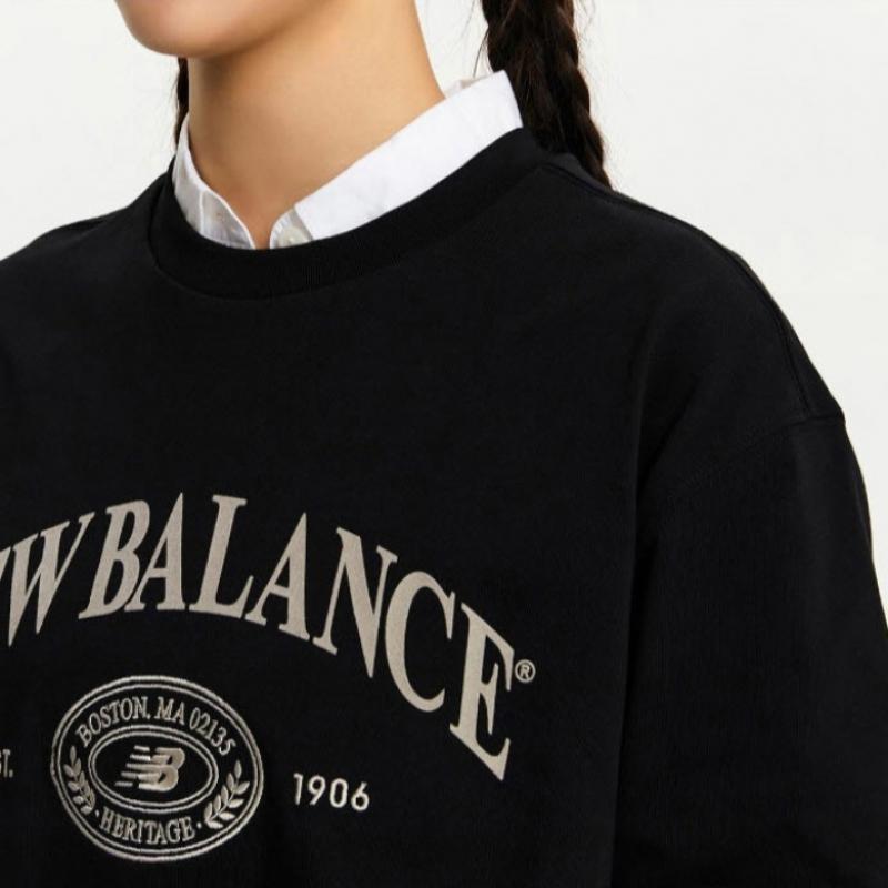 New Balance Футболка с коротким рукавом Uni Heritage Nbnee21113 19