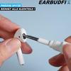EARBUDFIX Набор для чистки наушников Гарнитура Чистящий карандаш Наушники Смартфон