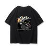 New Mihoyo Game Zenless Zone Zero Camiseta Zzz Role Wise Belle Graphic T Shirts Harajuku Polyester ONeck Printed Tees Cheap Top