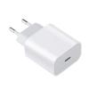 25W USB C Fast Charger - E.F.Connection - White - for Samsung S20,S20 Plus,S21,S22 Ultra,S23,S23 Plus,S24,S24Fe,S24 Ultra,S25