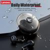 Lenovo LP80 Bluetooth наушники TWS Беспроводные наушники с сенсорным управлением Шумоподавление HD Стереогарнитуры Игровые наушники с микрофоном