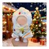 Lovebu 17см Набор одежды для вязаной куклы Милые аксессуары для кукол BJD SD Наряд