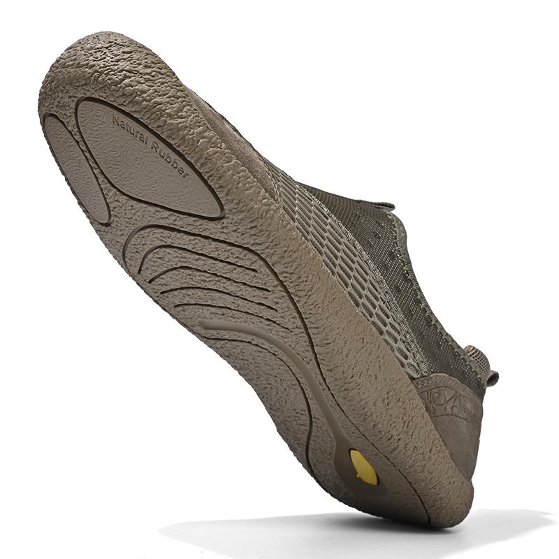 Summer Men's Casual Shoes Breathable Mesh Sneakers