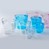 1 шт. 150/300/600 мл многоцелевой пластиковый мерный стакан термостойкий со шкалой мерный стакан кухонные принадлежности