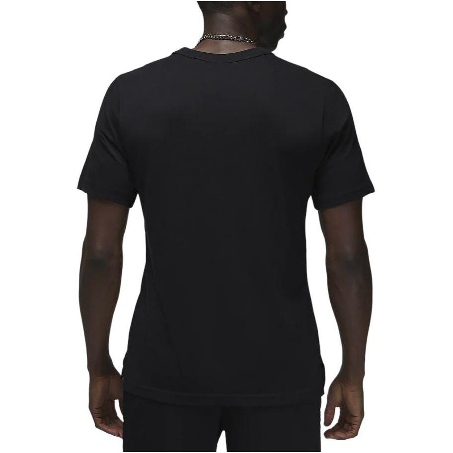 Jordan Мужская футболка Dri FIT Черная FN5830-010