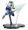 TAMASHII NATIONS Nex Edge Style Double O Quanta 90 мм окрашенная подвижная фигурка [MS UNIT] приблизительно. АБС и ПВХ