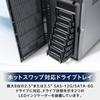 Корпус SilverStone NAS совместимый с 8 отсеками Авторизованный дистрибьютор SST-CS382 Micro-ATX Mini-DTX Mini-ITX SAS-12G SATA-6G [Отечественный продукт]