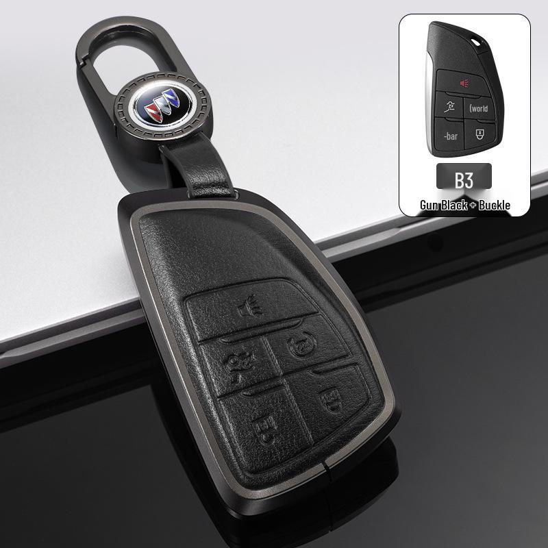 Buick Key Case: Protective Shell for 23 LaCrosse, 22 Regal GS, Envision, Enclave