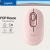 Беспроводная Bluetooth-мышь Logitech POP MOUSE