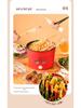 Compact Electric Mini Ramen Cooker - Multifunctional Instant Noodle Pot
