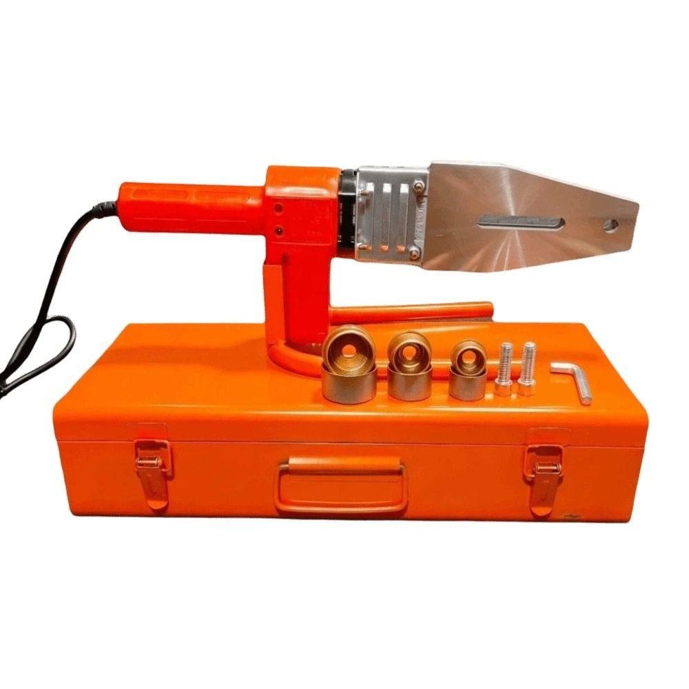 EU Plug Heat Fuse Water Pipe Welder 20-32/20-63 PPR Pipe Welding Machine Construction Projects