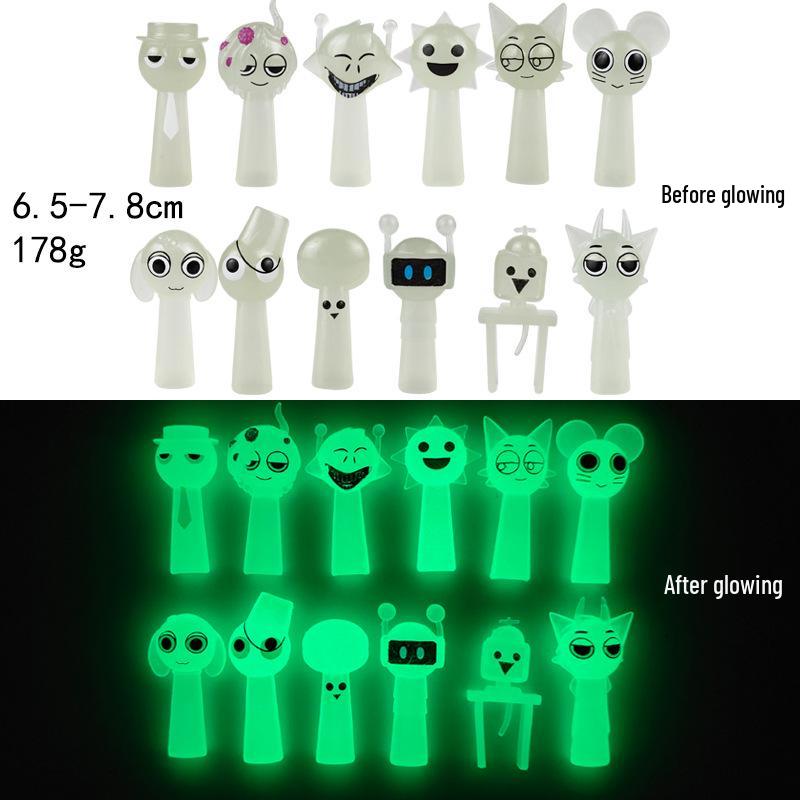 «Игровая музыкальная кукла Rhythm Box Handmade — Deppler Simon Jevon»