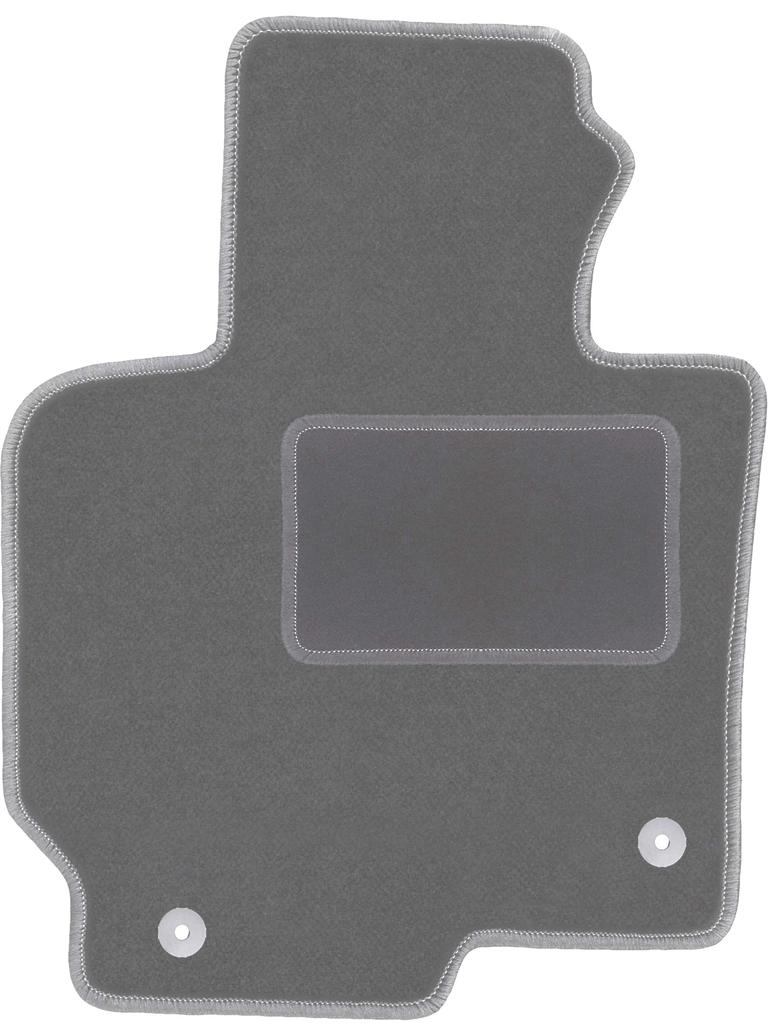 Коврик водителя: Mazda CX-5 I Внедорожник (2012-2017)