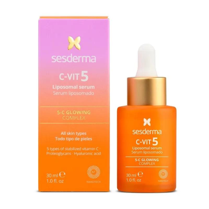 Sesderma C-Vit 5 Липосомальная сыворотка 30 мл