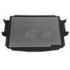 Protection de radiateur / Grille Cache pour Yamaha Tracer 9 / GT 21-24 Zaddox KG1