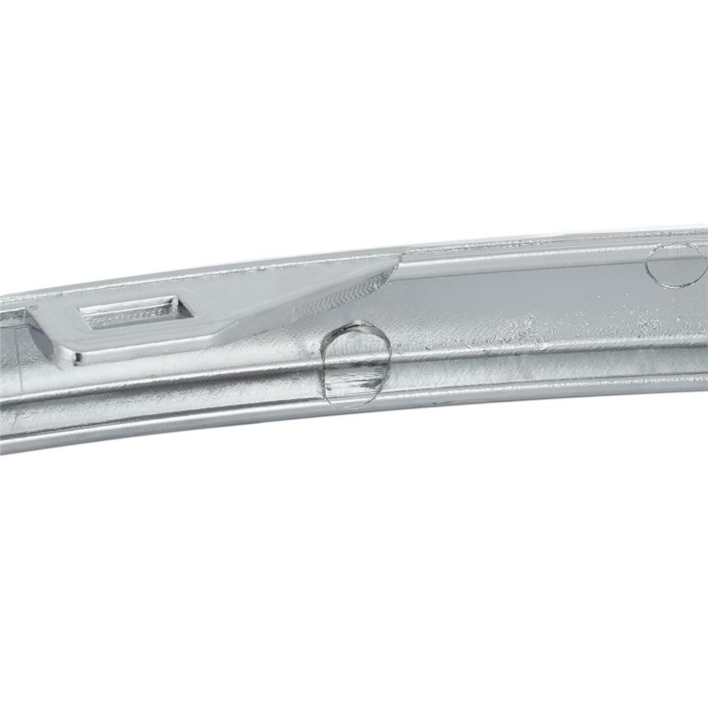 1 шт. Накладка бампера передняя левая для 2017 - 2021 Jeep Grand Cherokee Summit