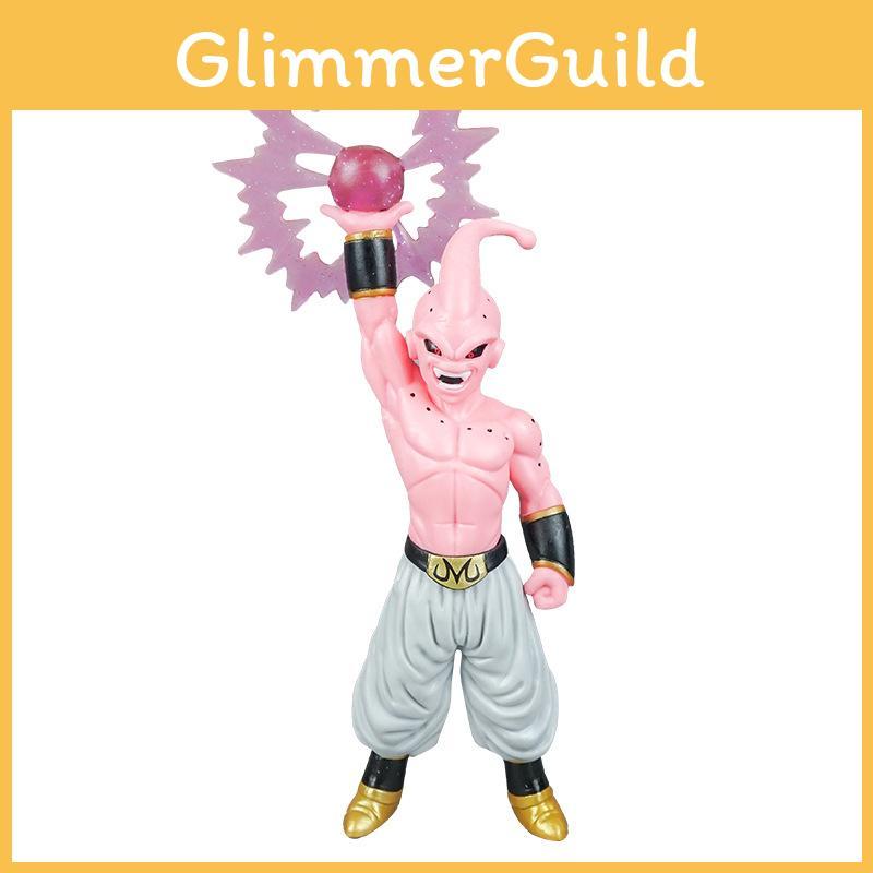 Dragon Ball Маджин Буу ПВХ Модель Фигурка для украшения стола и коллекционеров