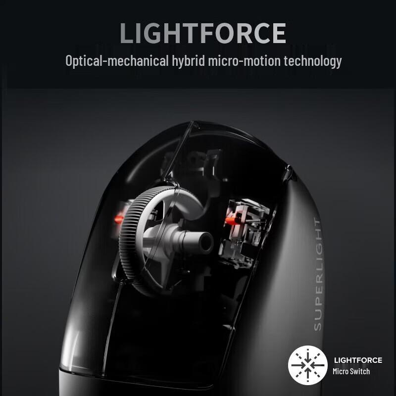 Logitech G PRO X2 Gaming Mouse