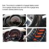 Dashboard Panel Frame Cover Trim Carbon Fiber Style ABS Fit for Mini Cooper Hatchback F54 F55 F56 F57 2014-2021 Car Styling
