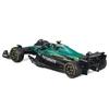 Bburago 2025 Модель 1/43 F1 Aston Martin Aramco Formula One Team AMR25 #14 Фернандо Алонсо / Металлическая модель автомобиля Готовый продукт 18-38250 (# 14)