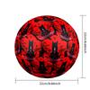 1pc Game Role Naruto Soccer Ball, Athletic Standard Football Size 5 Lightweight Sports Match Soccer Ball, Perfect Gift for Sports Enthusiasts