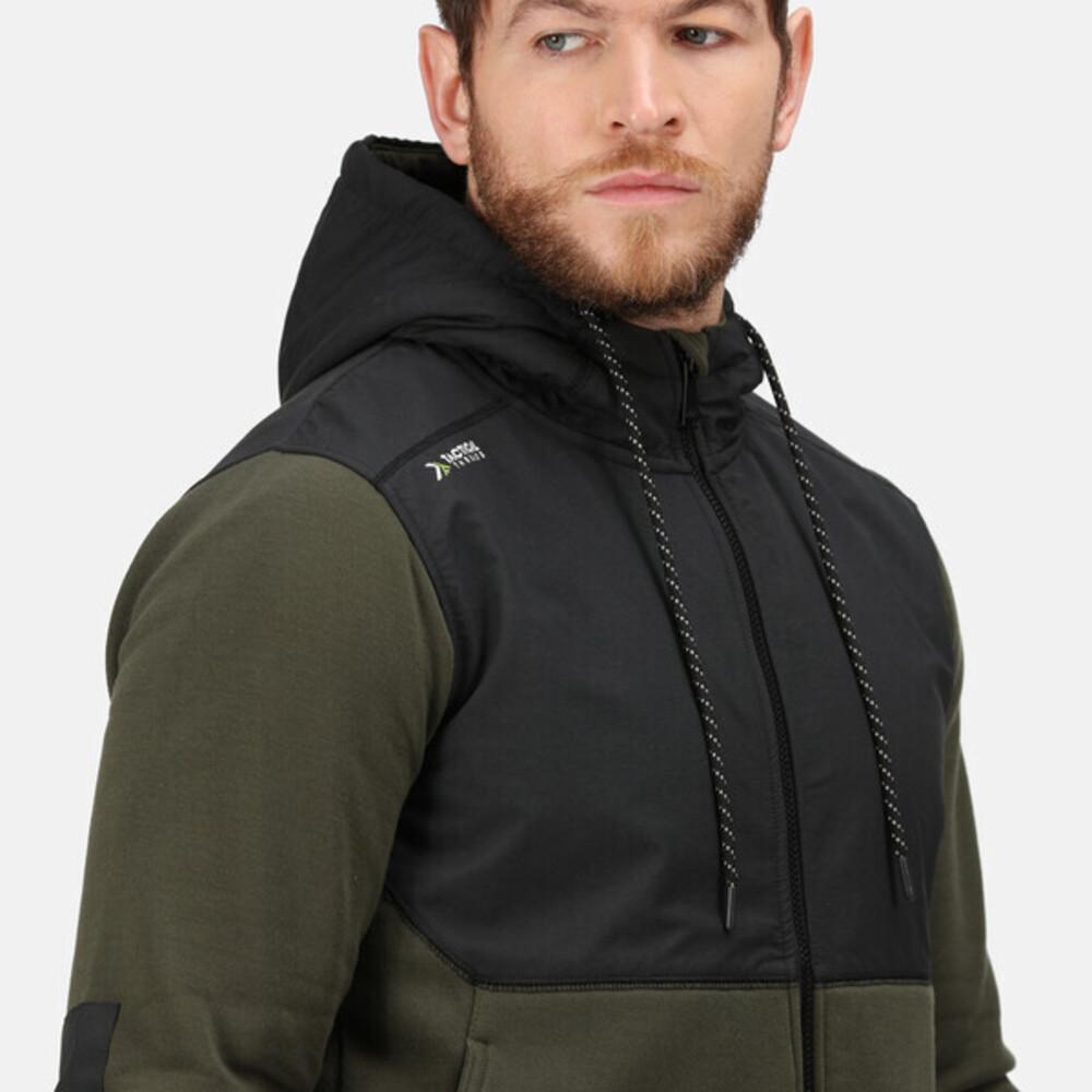 Regatta Professional Mens Full Zip Hoodie