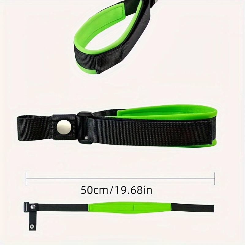 Pet Wrist Strap Dog Walking Tool Traction Device Automatic Telescopic Pets Anti Slip Wrist Strap Traction Device Accessories