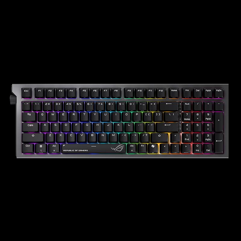 ASUS ROG Shushi 98 Custom Gaming Mechanical Keyboard