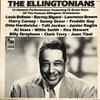 LP Record ELLINGTONIANS - The Ellingtonians PR9033 Pausa Records 1984 US Jazz Used