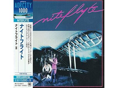 [CD] Niteflyte II Ограниченное издание SICP-4930 Soul R&B AOR Тосикадзу Канадзава НОВЫЙ