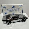Использованная версия Tomica Lottery II Lamborghini Miura SV с серебряным покрытием