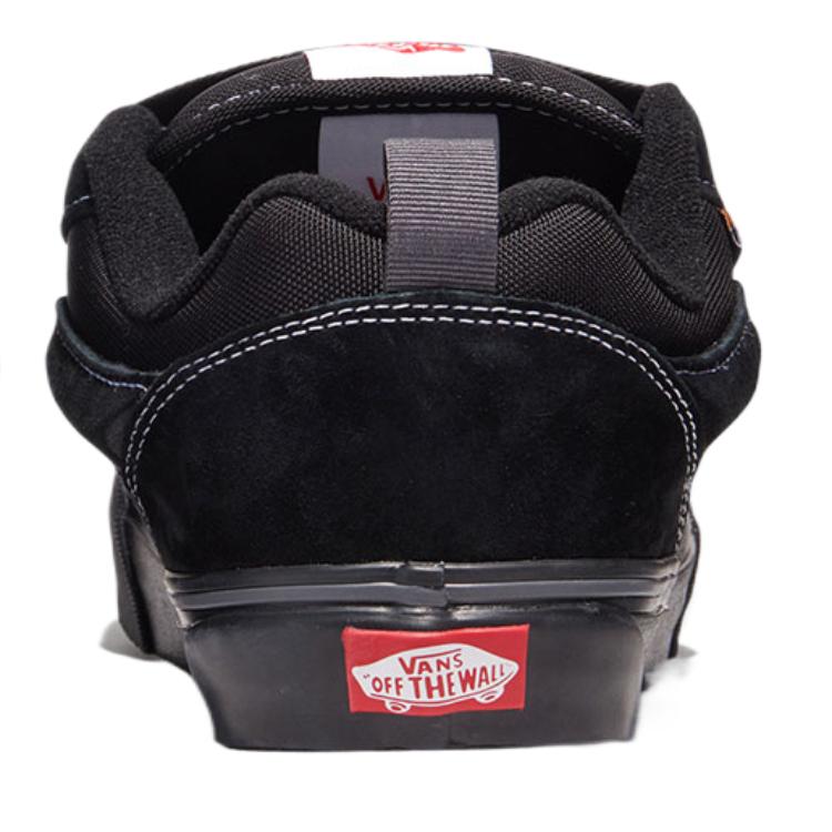 Vans Кеды Knu Skool Низкие Кеды VN000CRPBMA1
