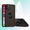 Держатель для чехла мобильного телефона iPhone15 11/13 автомобильный магнитный кольцевой чехол 14PRO Qiying защитный чехол многофункциональный