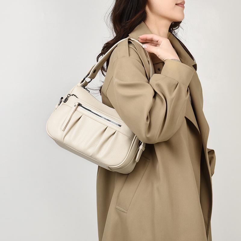 Высококачественная женская сумка кроссбоди из мягкой ПУ кожи, Модная женская сумка через плечо, Подходит для повседневного использования, Шопинга, Поездок на работу