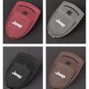 Jeep Car Sun Visor Eyeglasses Holder Sunglasses Clip Easy Install for Renegade Wrangler JK JL Grand Cherokee Auto Accessories