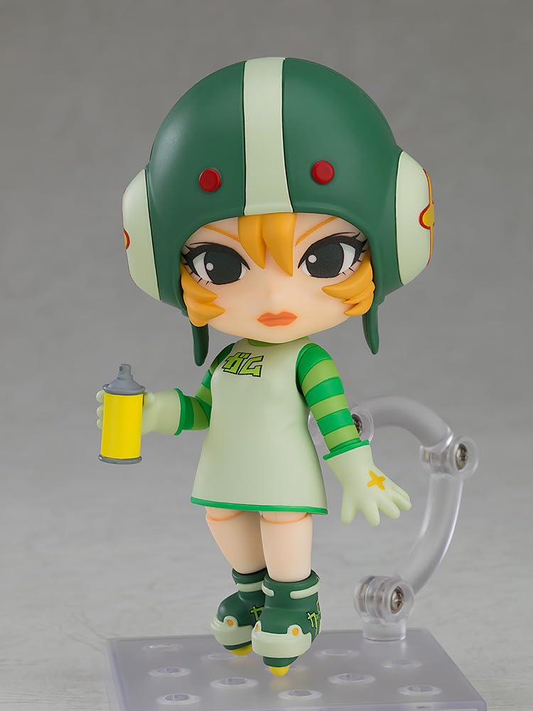 Nendoroid Jet Set Radio Gum не в масштабе пластиковая раскрашенная подвижная фигурка