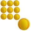 Life2Kiku Baseball Practice Urethane Diameter 10 Balls Balls, Approx. 72mm,