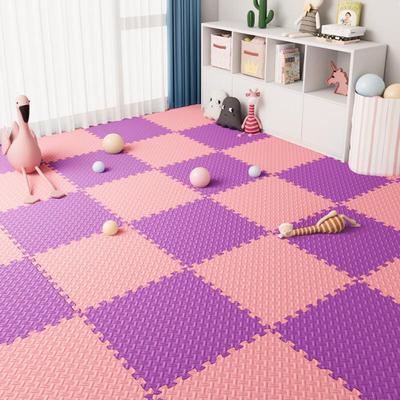 Детский interlocking-коврик из пены OEINGOEING