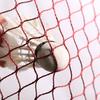 Professional Training Mesh Standard Badminton Net Sports Net For Outdoor Badminton Tennis Volleyball Net Replacement 6.1*0.76M