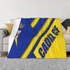 CADIZ FC Плед Роскошный Брендовый Плед пледы для зимы#