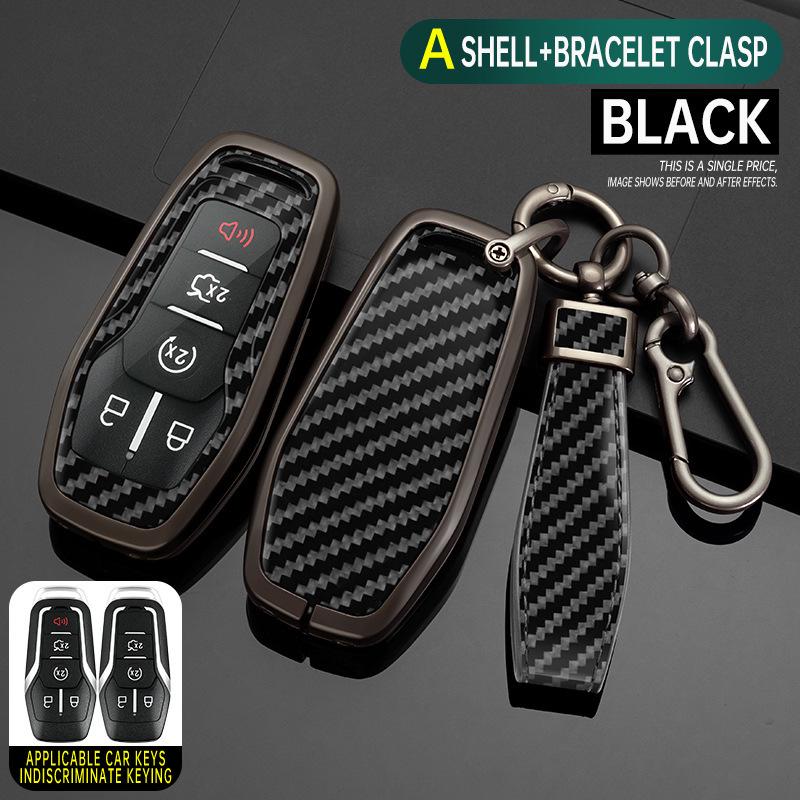 Ford F150/F250/F350 Mustang Explorer Key Case Cover